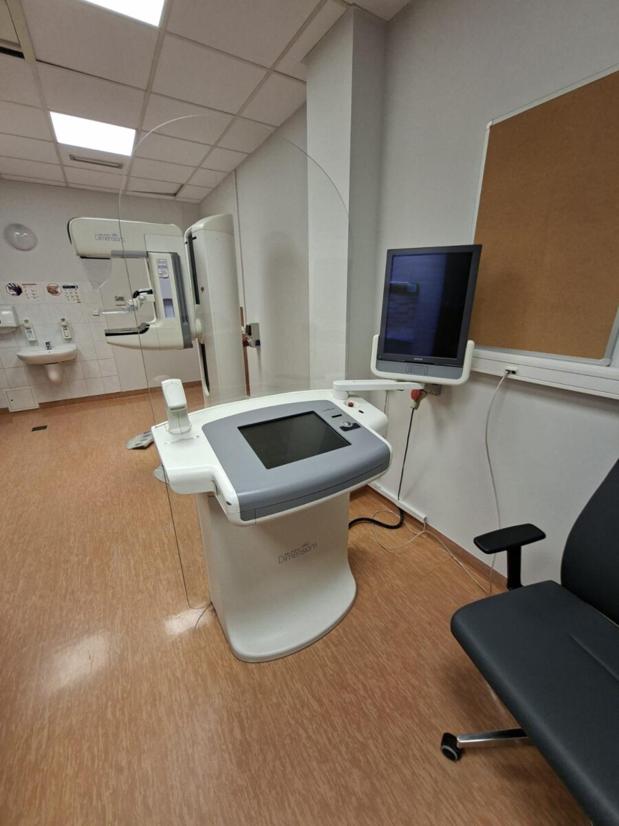 Hologic - Selenia Dimensions 3D - Mammographie-System - Mammography System - REF SDM-00001-2D - Baujahr 07/2015