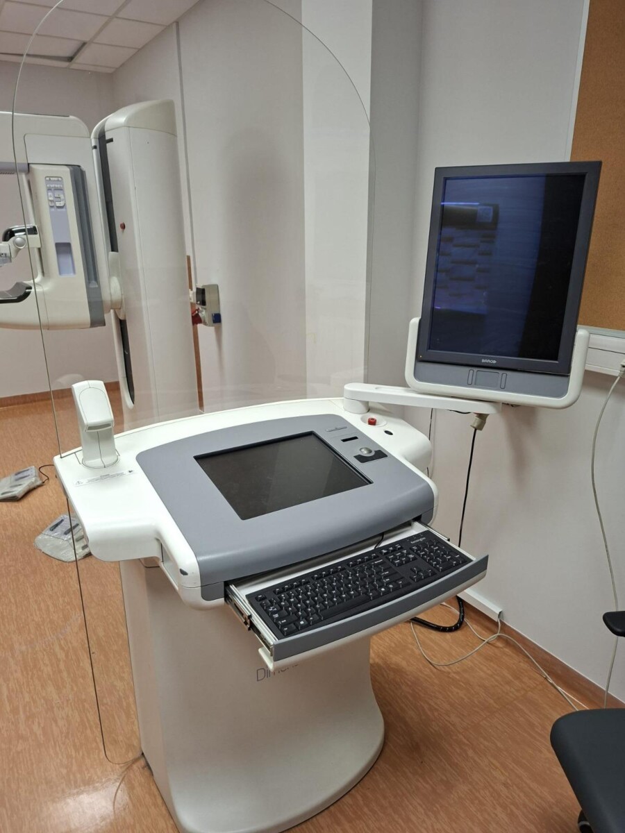 Hologic - Selenia Dimensions 3D - Mammographie-System - Mammography System - REF SDM-00001-2D - Baujahr 07/2015