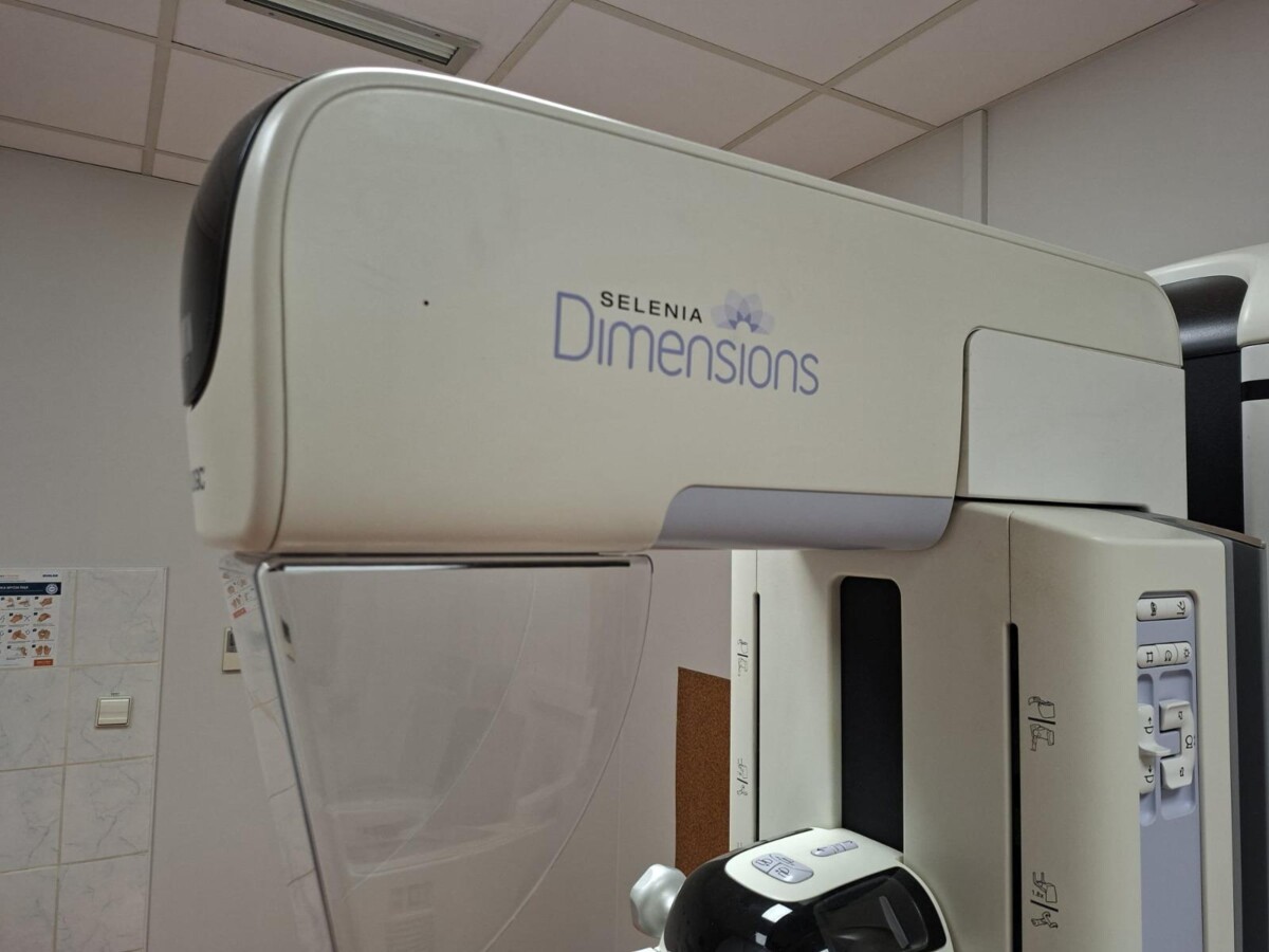 Hologic - Selenia Dimensions 3D - Mammographie-System - Mammography System - REF SDM-00001-2D - Baujahr 07/2015