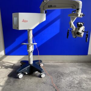 Leica - PROvido - Operationsmikroskop - Surgical Microscope - REF 10448976