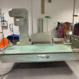 Shimadzu - Sonialvision G4 - Digitales R/F-System - Digital R/F System - REF 566-10000-12 - Baujahr 06/2015