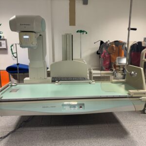 Shimadzu - Sonialvision G4 - Digitales R/F-System - Digital R/F System - REF 566-10000-12 - Baujahr 06/2015