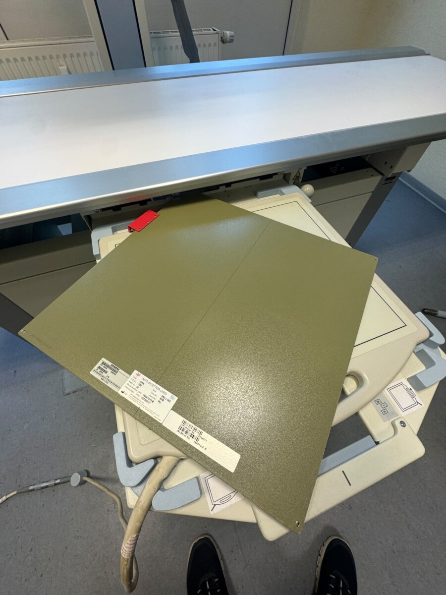 Siemens - MULTIX Select DR - Digitales Röntgensystem - Digital X-ray System - REF 10569624 - Baujahr 2016