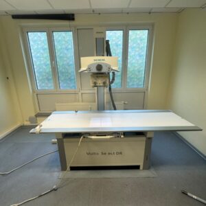 Siemens - MULTIX Select DR - Digitales Röntgensystem - Digital X-ray System - REF 10569624 - Baujahr 2016