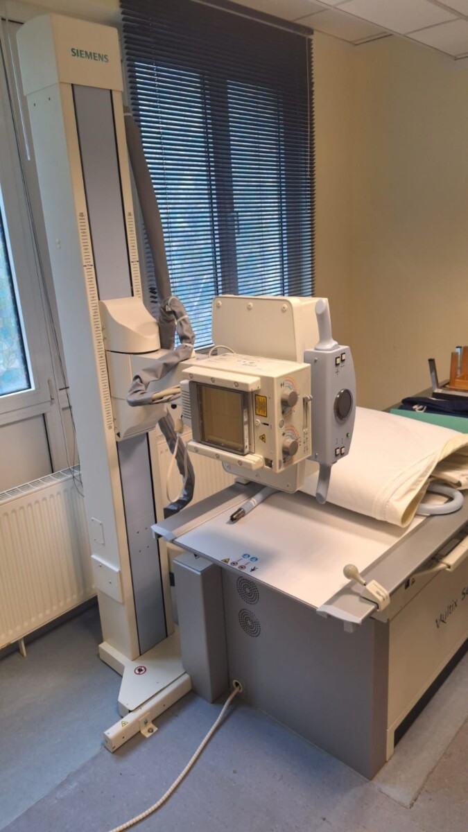 Siemens - MULTIX Select DR - Digitales Röntgensystem - Digital X-ray System - REF 10569624 - Baujahr 2016