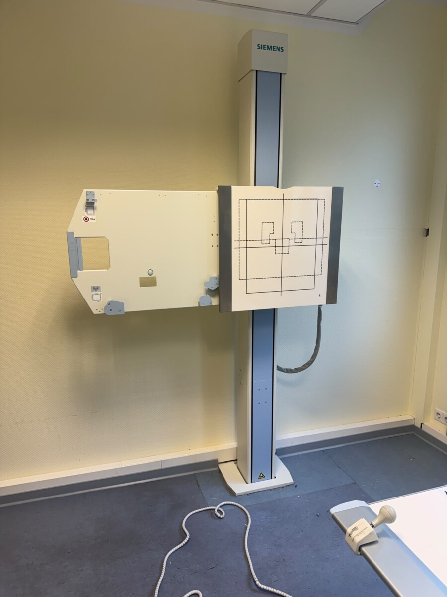 Siemens - MULTIX Select DR - Digitales Röntgensystem - Digital X-ray System - REF 10569624 - Baujahr 2016