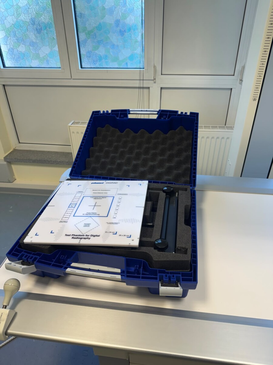 Siemens - MULTIX Select DR - Digitales Röntgensystem - Digital X-ray System - REF 10569624 - Baujahr 2016