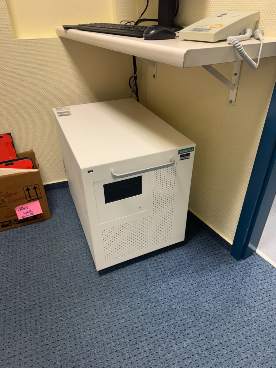 Siemens - MULTIX Select DR - Digitales Röntgensystem - Digital X-ray System - REF 10569624 - Baujahr 2016
