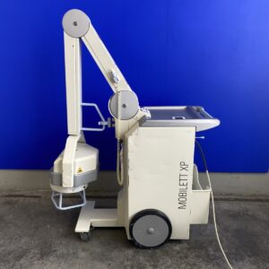 Siemens - MOBILETT XP - Mobiles Röntgengerät - Mobile X-ray Unit - REF 1818363 - Baujahr 01/2009