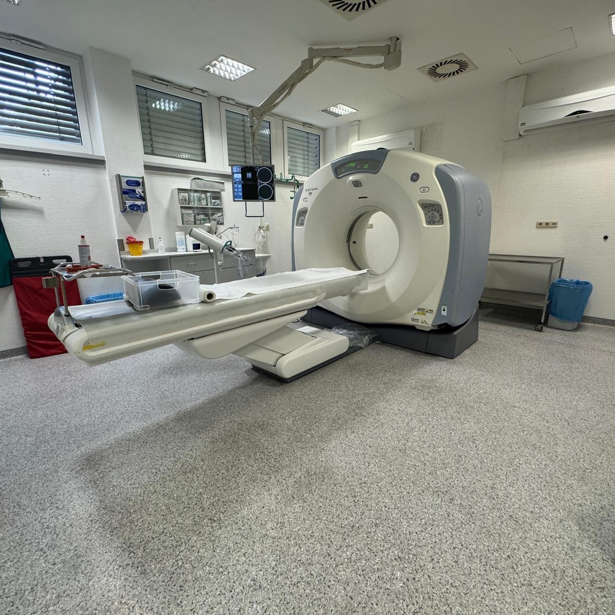 GE HealthCare - BrightSpeed Elite Select - CT-Scanner - CT Scanner - REF 5191003 - Baujahr 10/2012