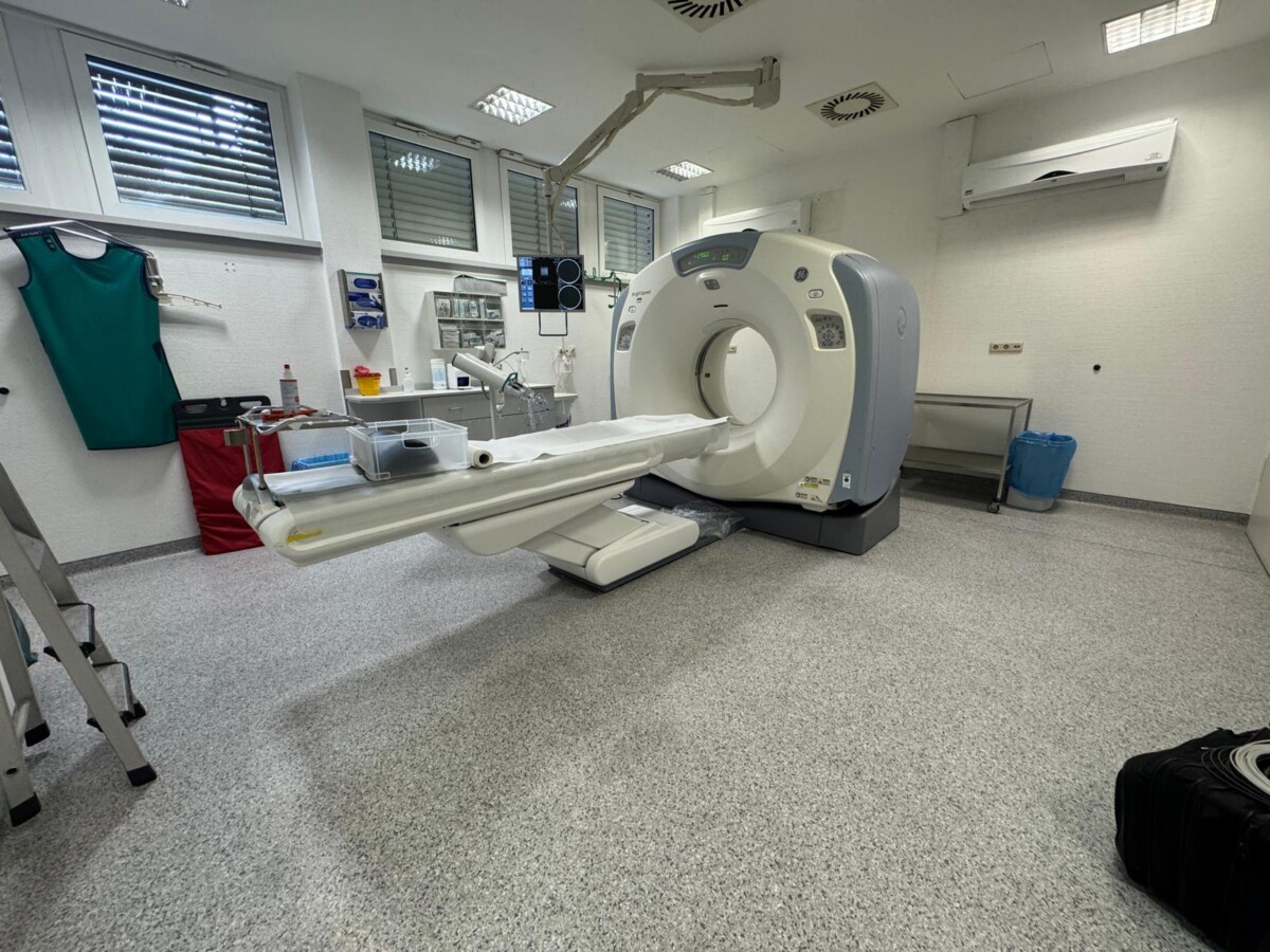 GE HealthCare - BrightSpeed Elite Select - CT-Scanner - CT Scanner - REF 5191003 - Baujahr 10/2012
