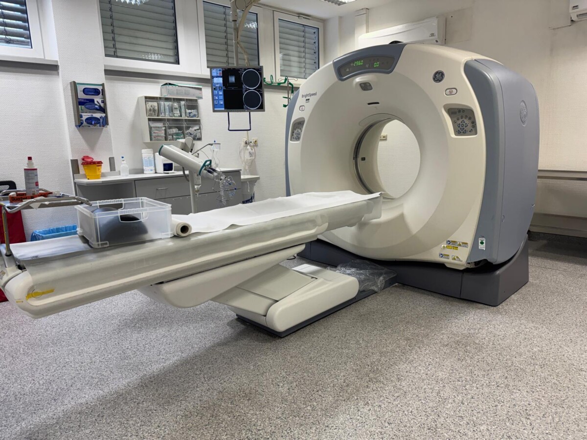 GE HealthCare - BrightSpeed Elite Select - CT-Scanner - CT Scanner - REF 5191003 - Baujahr 10/2012