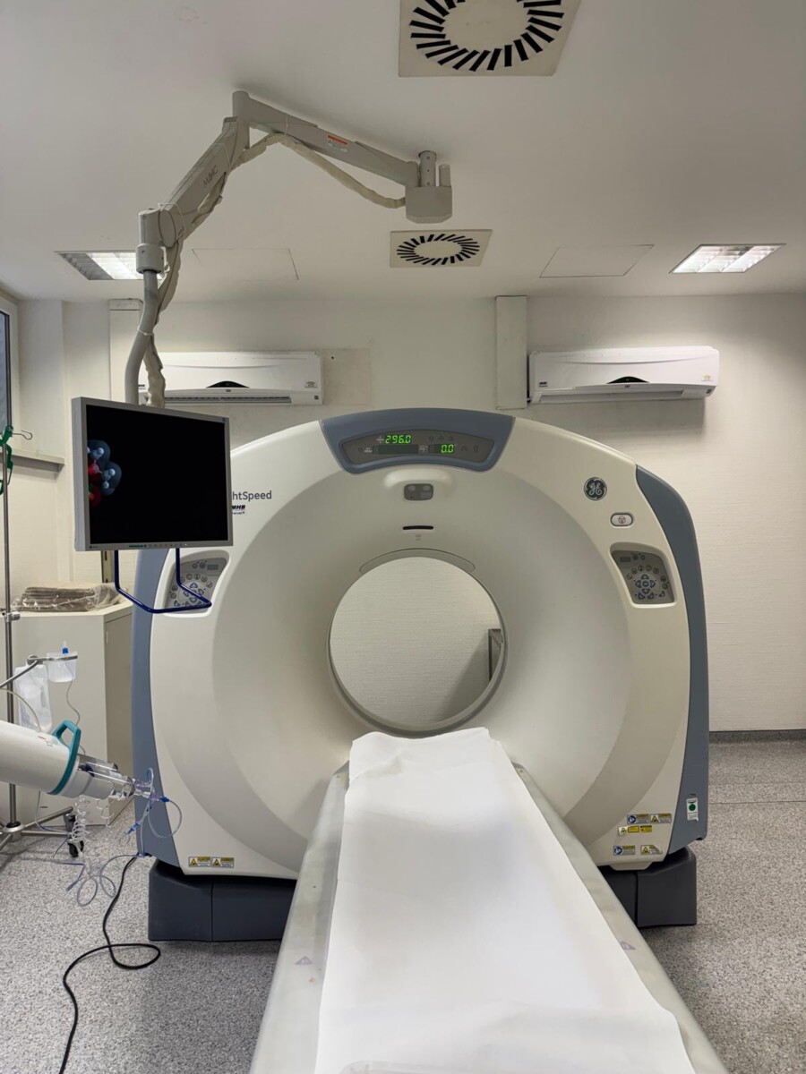 GE HealthCare - BrightSpeed Elite Select - CT-Scanner - CT Scanner - REF 5191003 - Baujahr 10/2012