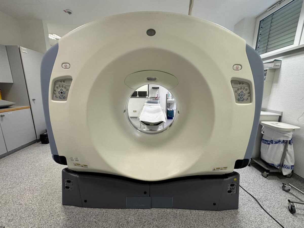 GE HealthCare - BrightSpeed Elite Select - CT-Scanner - CT Scanner - REF 5191003 - Baujahr 10/2012