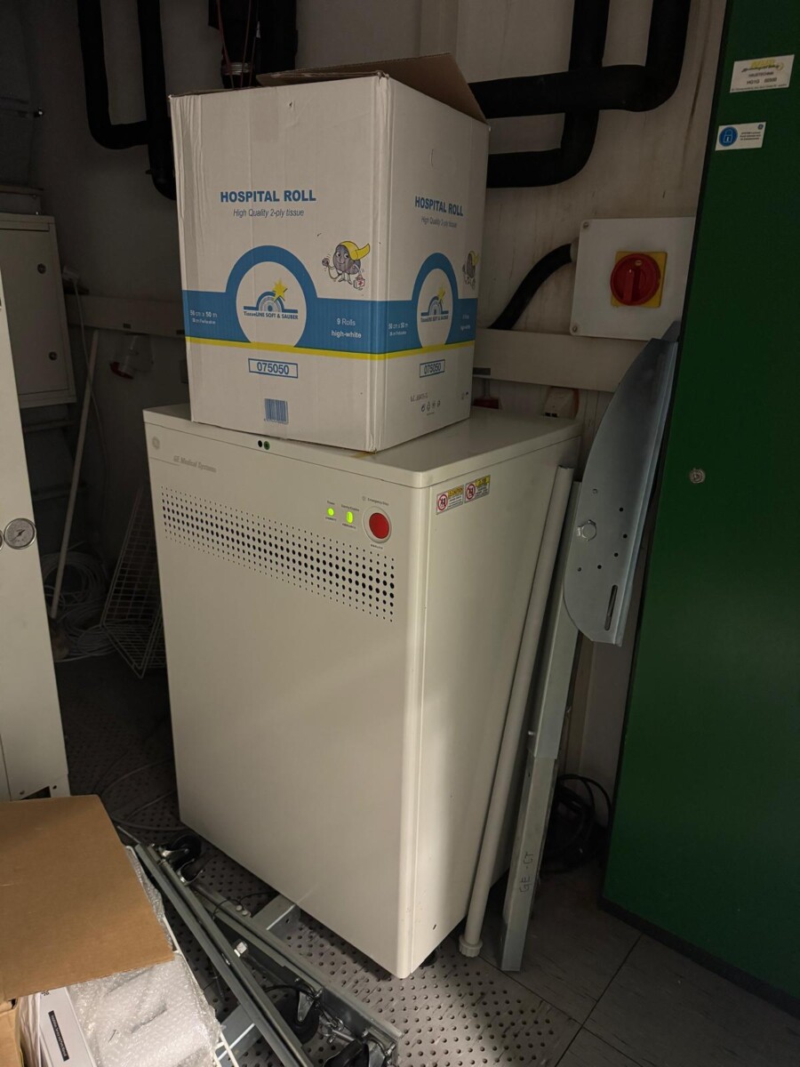 GE HealthCare - BrightSpeed Elite Select - CT-Scanner - CT Scanner - REF 5191003 - Baujahr 10/2012