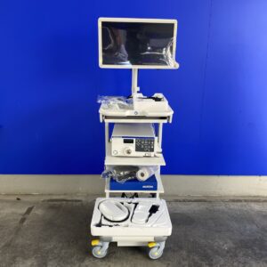 Olympus - Endoskopieturm - Endoscopy Tower - Baujahr 2022