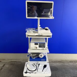 Olympus - Endoskopieturm - Endoscopy Tower - Baujahr 2022