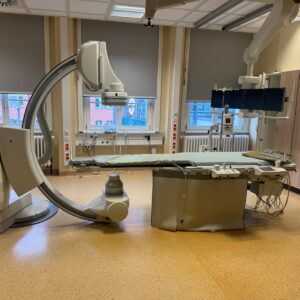 Siemens - AXIOM Sensis XP - Angiographie-System - Angiography System - Baujahr 2011