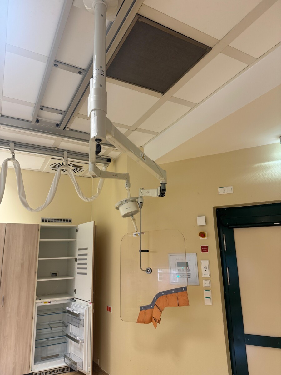 Siemens - AXIOM Sensis XP - Angiographie-System - Angiography System - Baujahr 2011