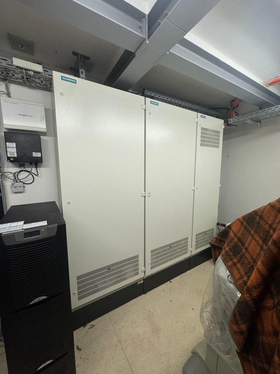 Siemens - AXIOM Sensis XP - Angiographie-System - Angiography System - Baujahr 2011