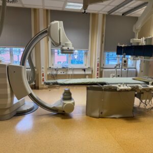 Siemens - AXIOM Sensis XP - Angiographie-System - Angiography System - Baujahr 2011