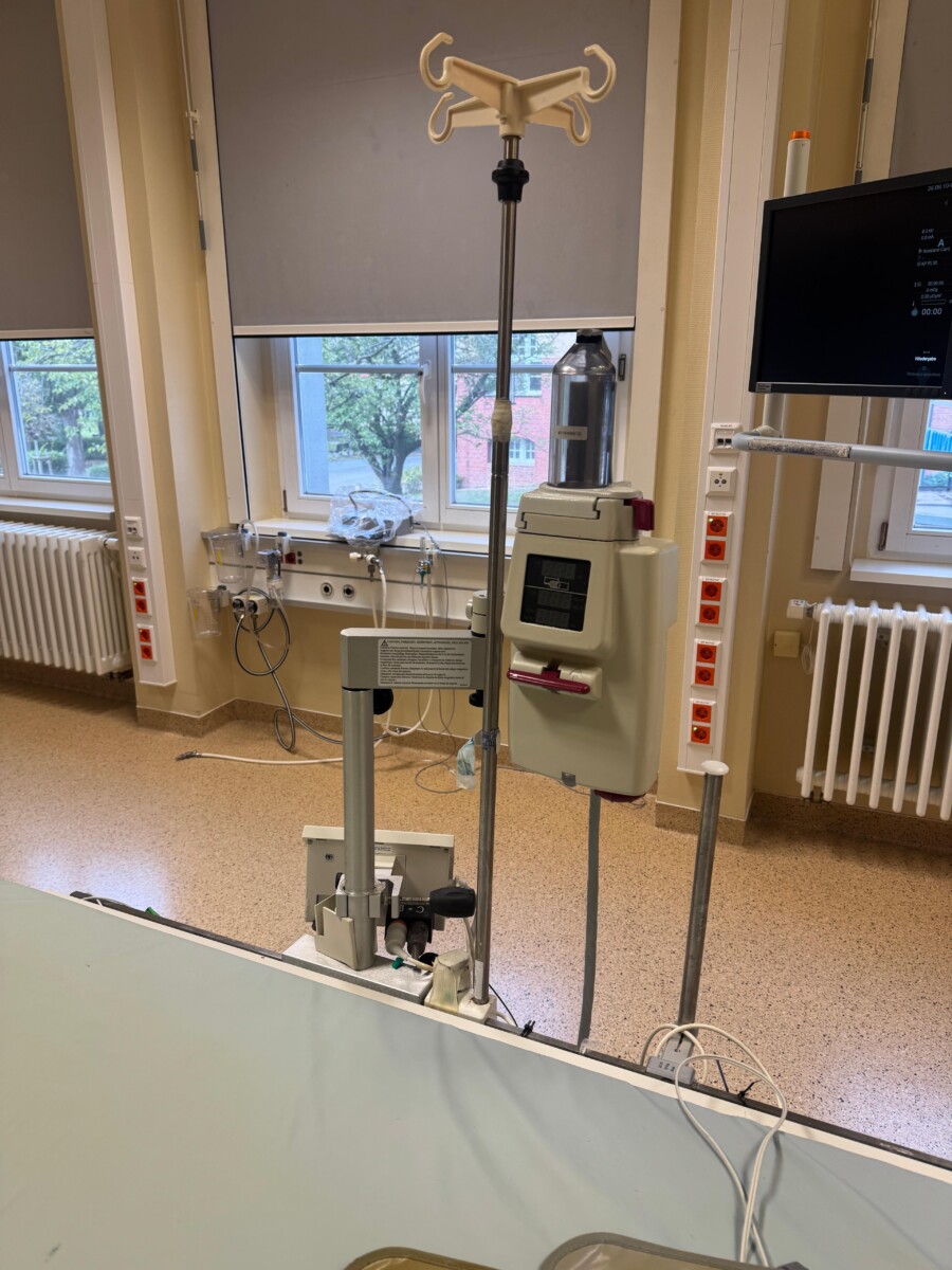 Siemens - AXIOM Sensis XP - Angiographie-System - Angiography System - Baujahr 2011