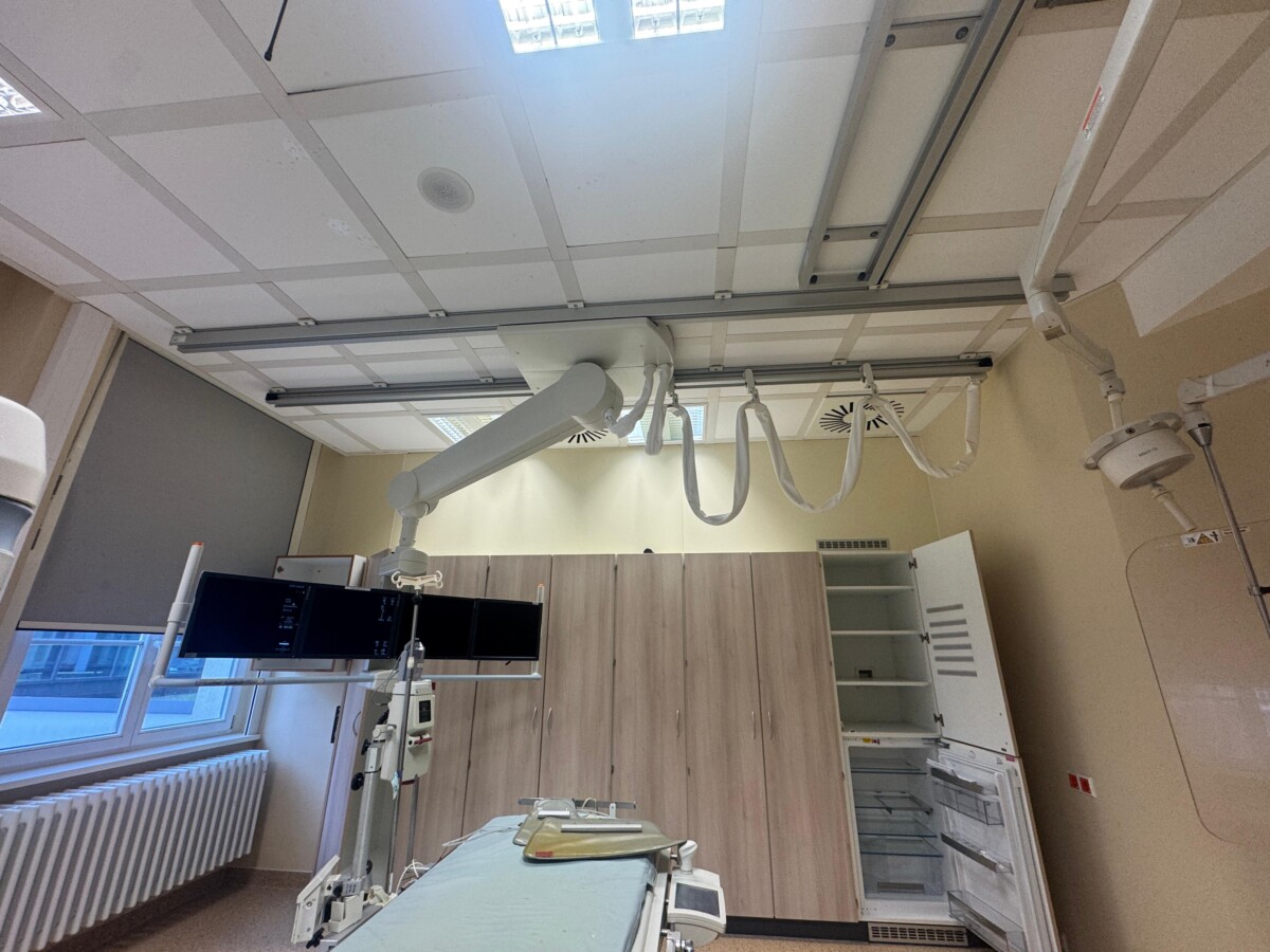 Siemens - AXIOM Sensis XP - Angiographie-System - Angiography System - Baujahr 2011