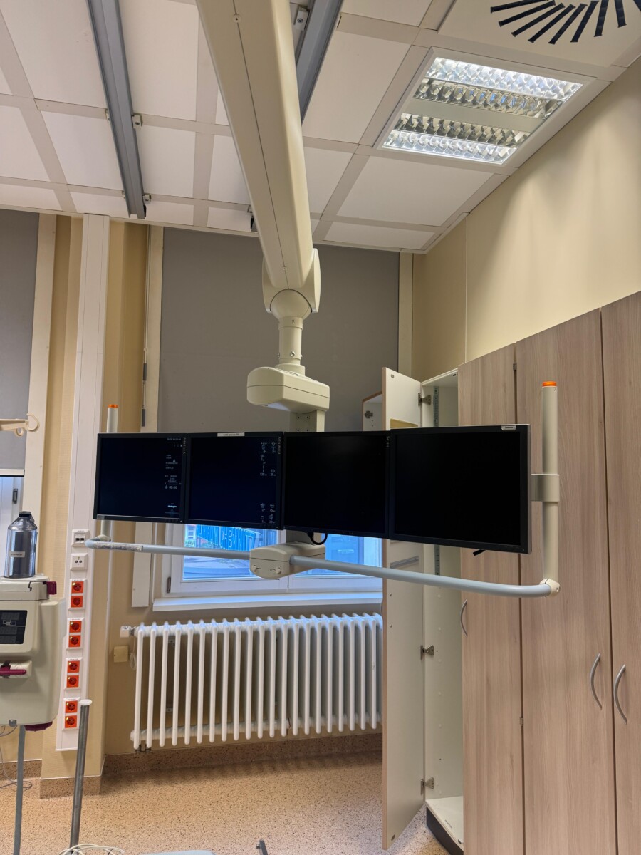 Siemens - AXIOM Sensis XP - Angiographie-System - Angiography System - Baujahr 2011