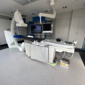 Siemens - Artis one - Angiography System - Angiographie-System - REF 10848600 - Baujahr 01/2020