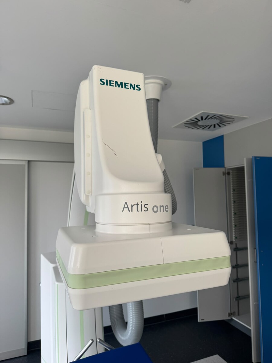 Siemens - Artis one - Angiography System - Angiographie-System - REF 10848600 - Baujahr 01/2020