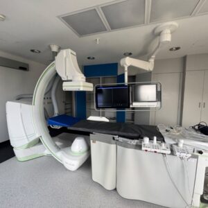 Siemens - Artis one - Angiography System - Angiographie-System - REF 10848600 - Baujahr 01/2020