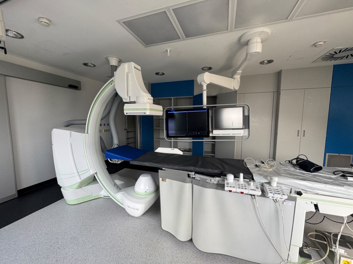 Siemens - Artis one - Angiography System - Angiographie-System - REF 10848600 - Baujahr 01/2020