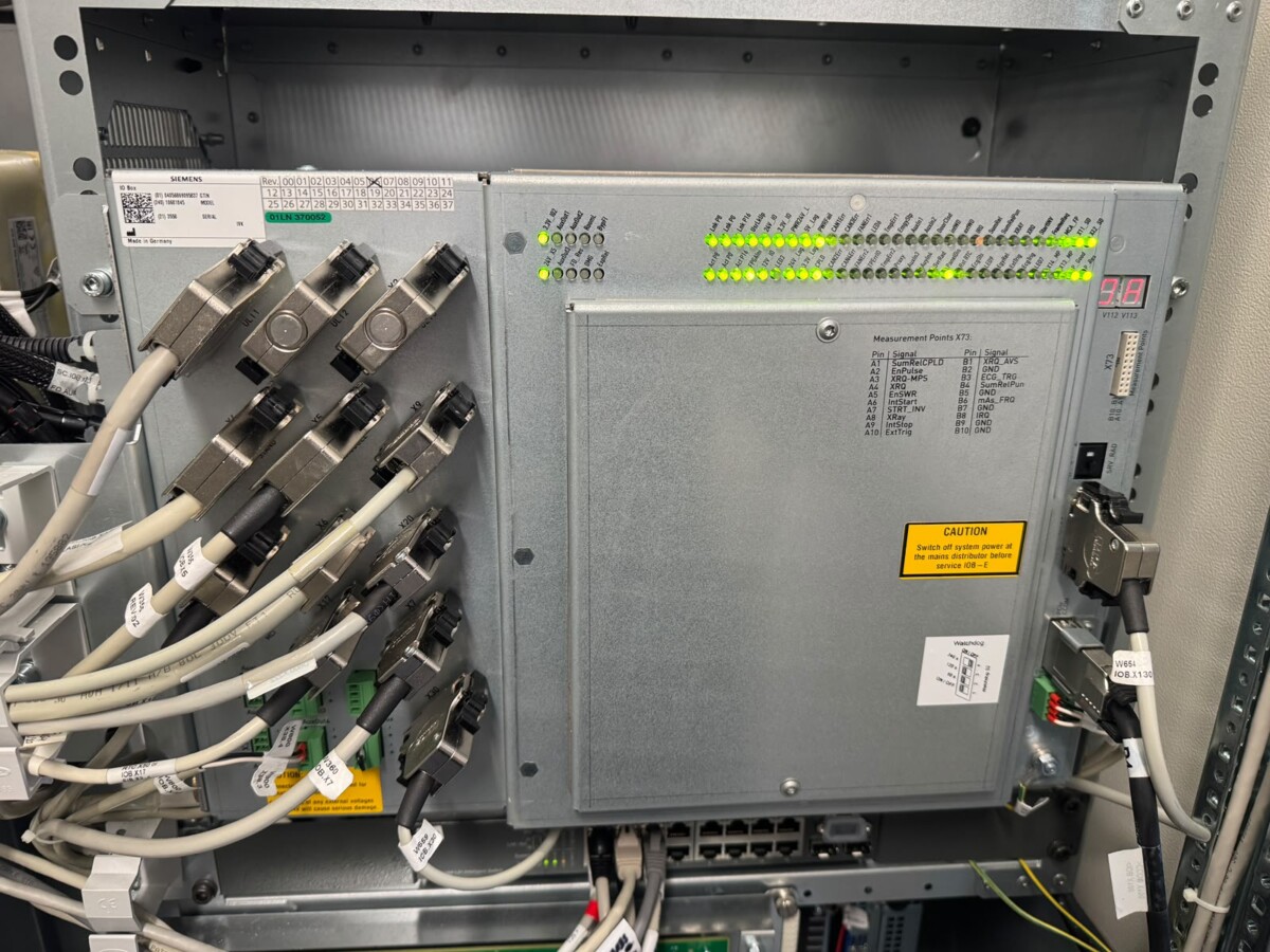 Siemens - Artis one - Angiography System - Angiographie-System - REF 10848600 - Baujahr 01/2020