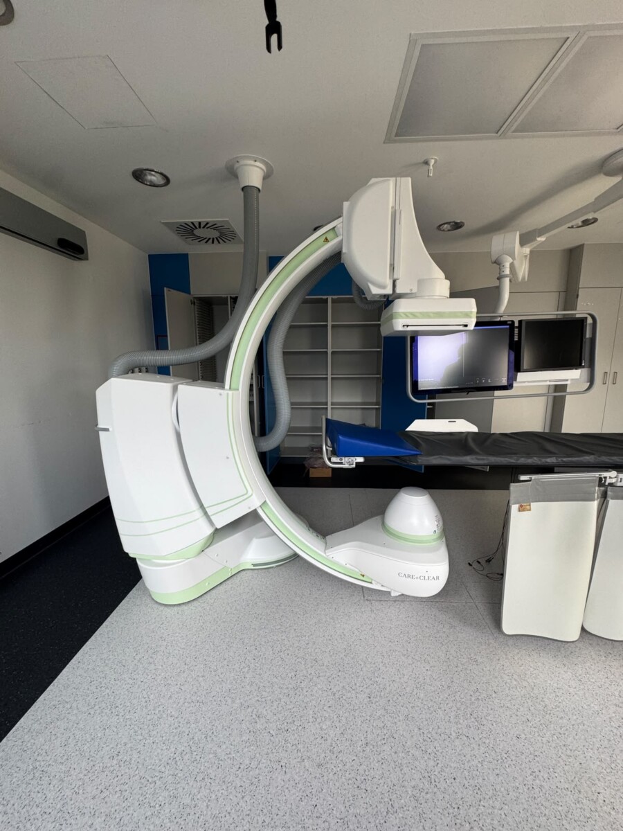 Siemens - Artis one - Angiography System - Angiographie-System - REF 10848600 - Baujahr 01/2020