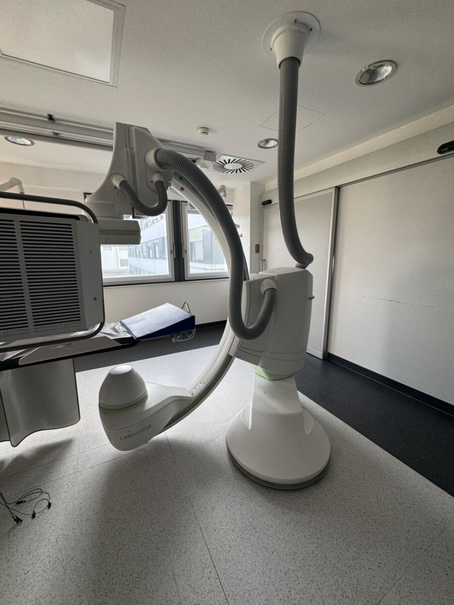 Siemens - Artis one - Angiography System - Angiographie-System - REF 10848600 - Baujahr 01/2020