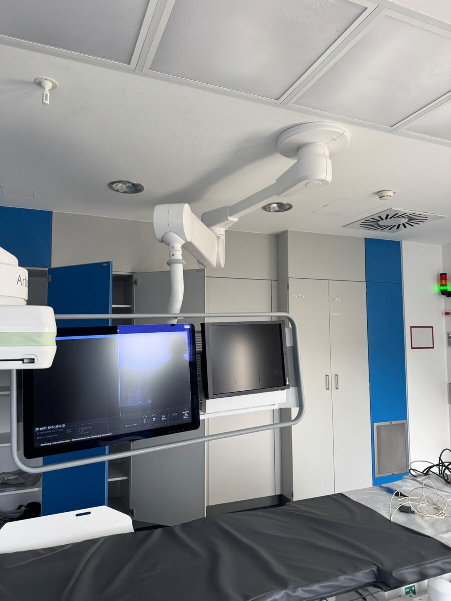 Siemens - Artis one - Angiography System - Angiographie-System - REF 10848600 - Baujahr 01/2020