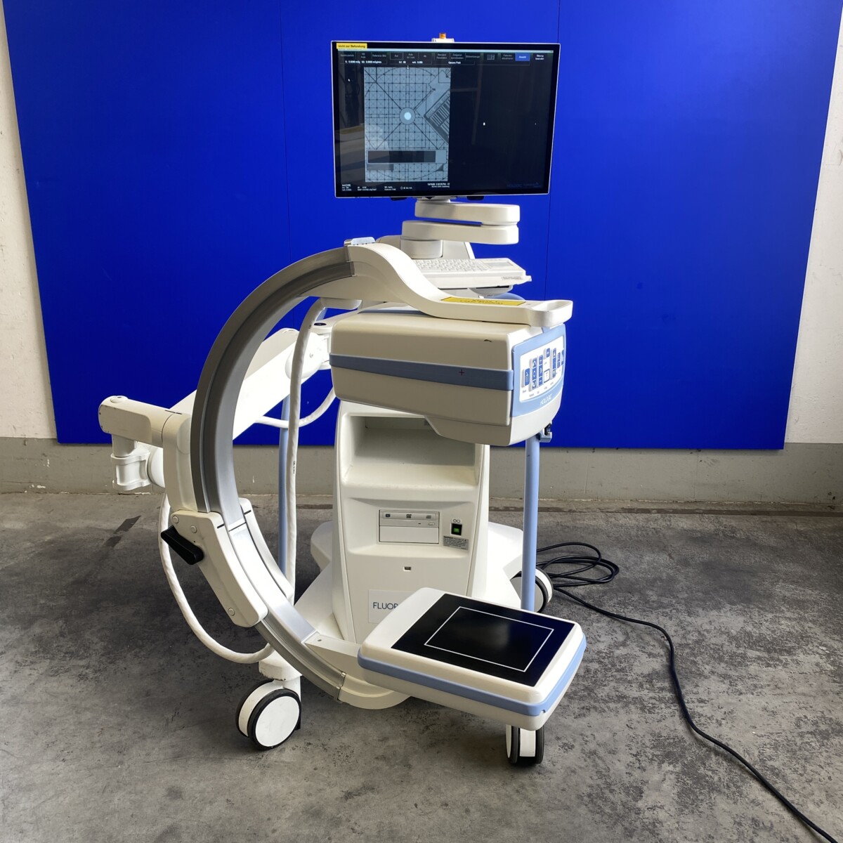 Hologic - InSight FD - C-Bogen-System - C-arm System - Baujahr 03/2016