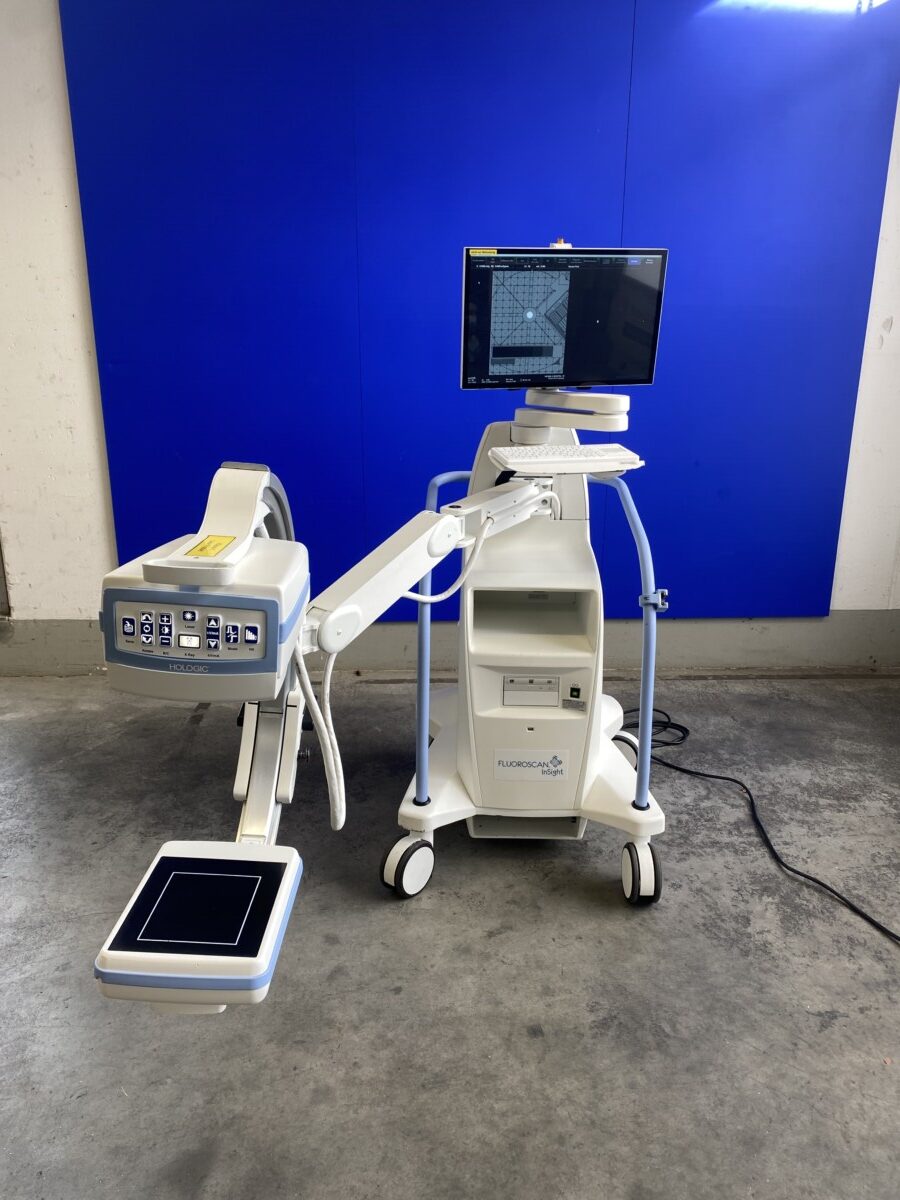 Hologic - InSight FD - C-Bogen-System - C-arm System - Baujahr 03/2016