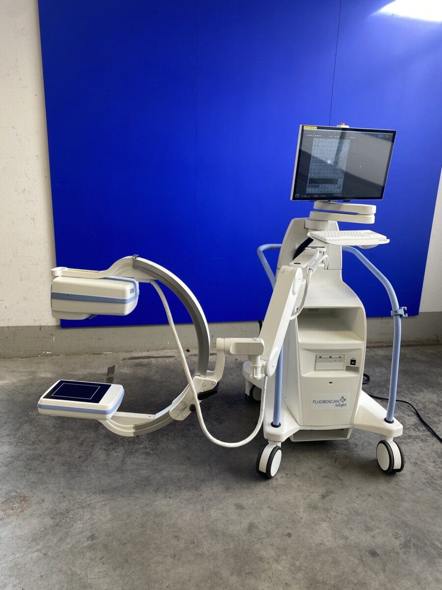 Hologic - InSight FD - C-Bogen-System - C-arm System - Baujahr 03/2016