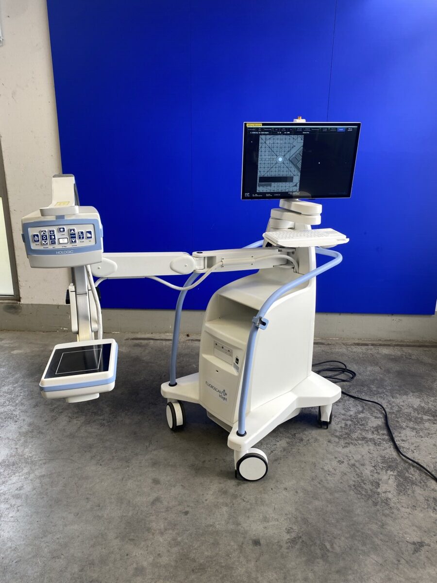 Hologic - InSight FD - C-Bogen-System - C-arm System - Baujahr 03/2016
