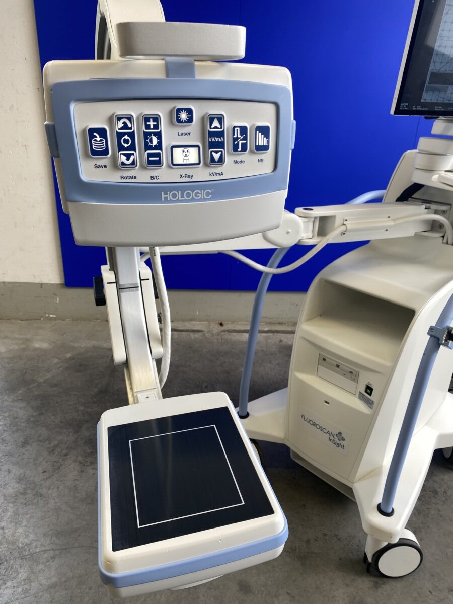 Hologic - InSight FD - C-Bogen-System - C-arm System - Baujahr 03/2016