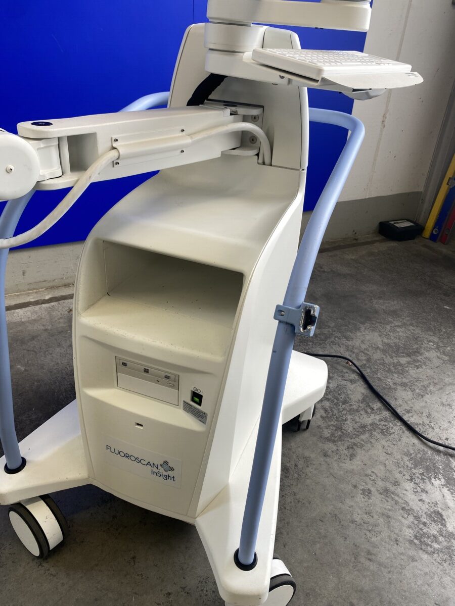 Hologic - InSight FD - C-Bogen-System - C-arm System - Baujahr 03/2016