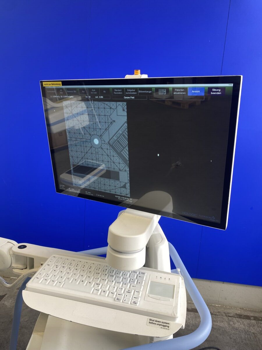 Hologic - InSight FD - C-Bogen-System - C-arm System - Baujahr 03/2016