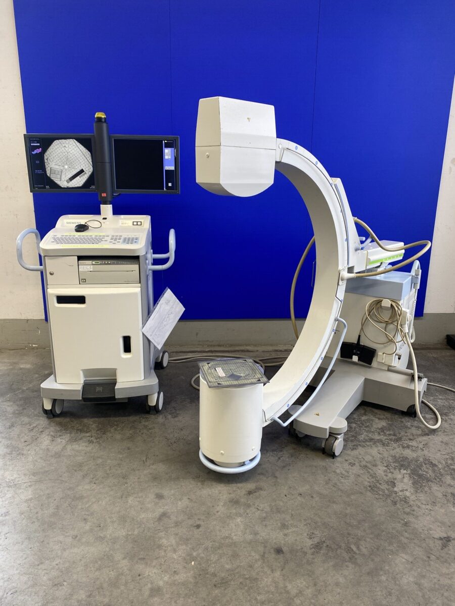 Siemens - ARCADIS Varic- C-arm System - C-Bogen System - REF 10143406 - Baujahr 2012