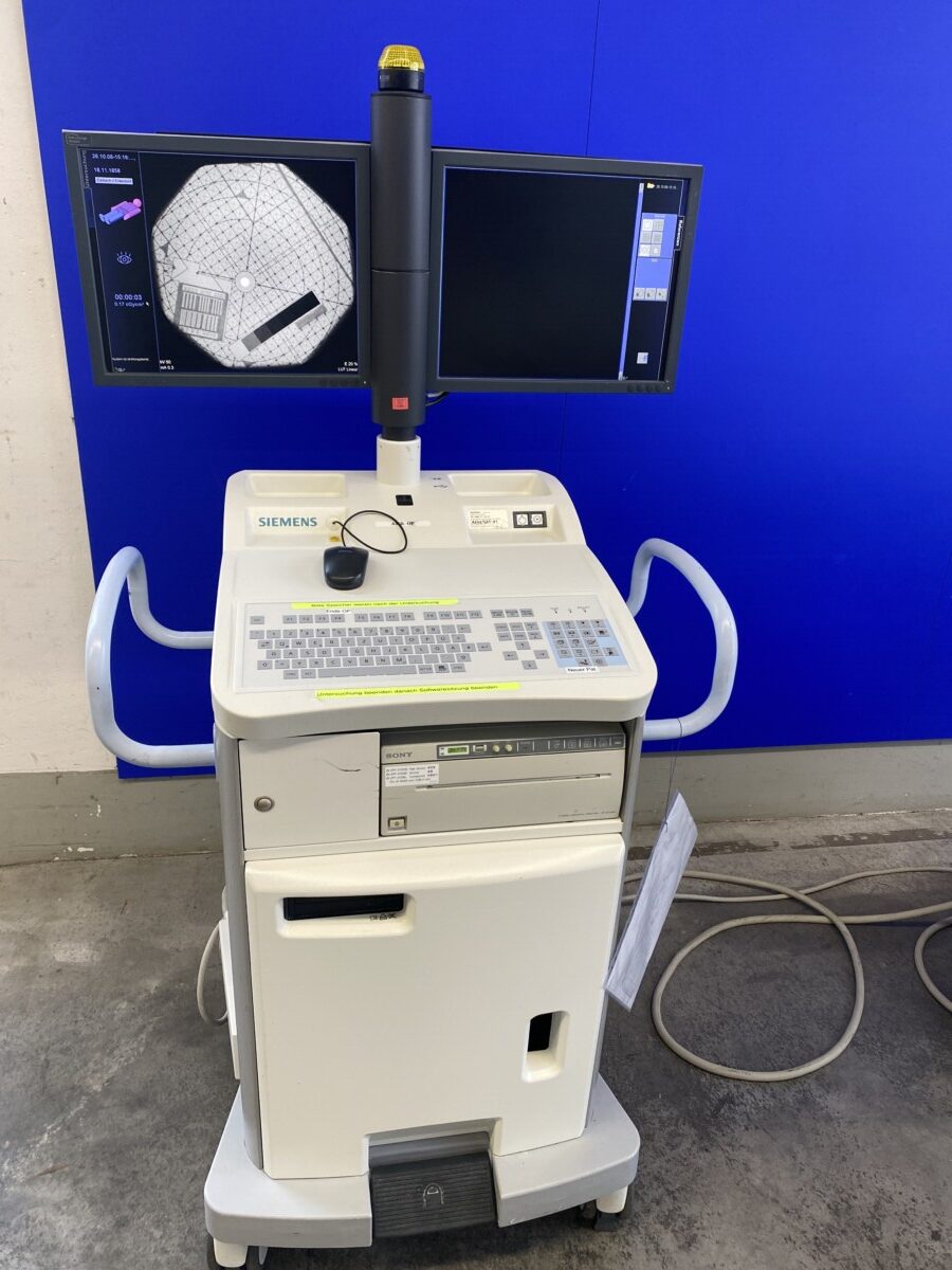 Siemens - ARCADIS Varic- C-arm System - C-Bogen System - REF 10143406 - Baujahr 2012