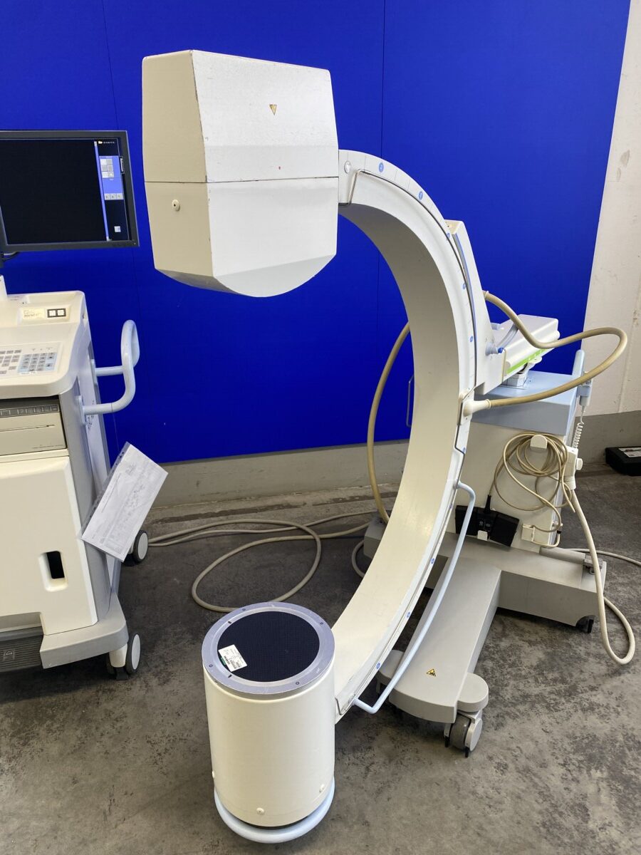 Siemens - ARCADIS Varic- C-arm System - C-Bogen System - REF 10143406 - Baujahr 2012
