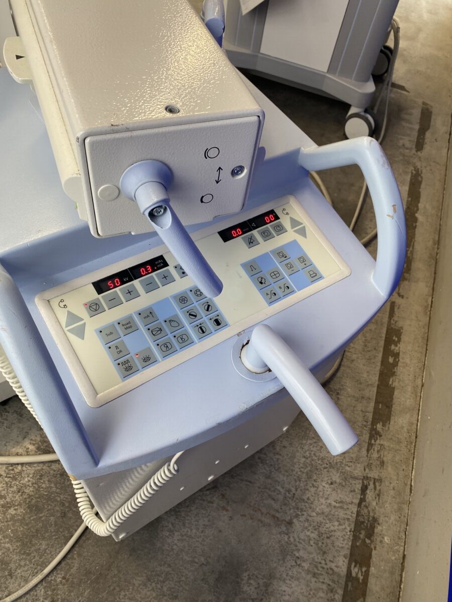 Siemens - ARCADIS Varic- C-arm System - C-Bogen System - REF 10143406 - Baujahr 2012