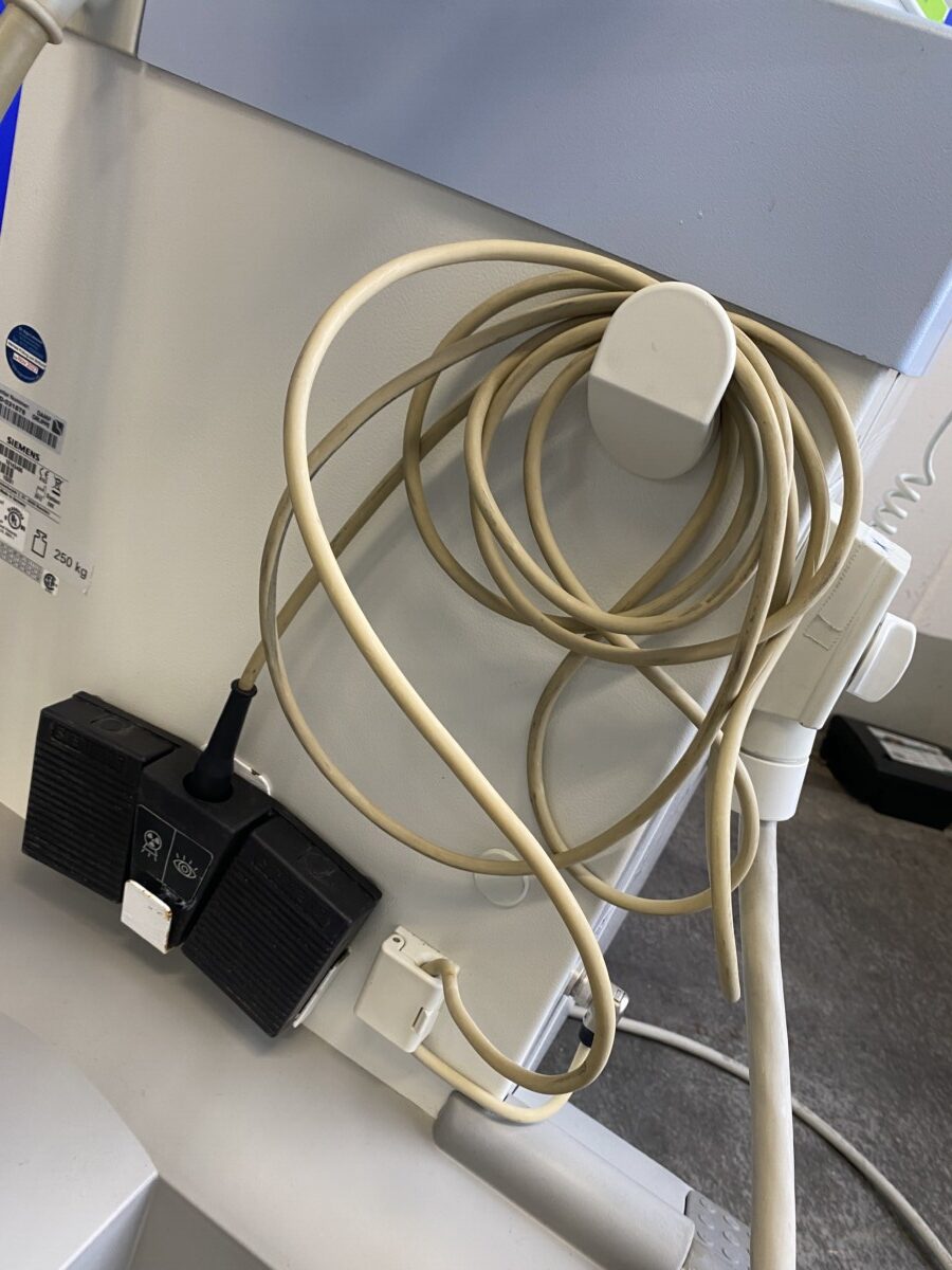 Siemens - ARCADIS Varic- C-arm System - C-Bogen System - REF 10143406 - Baujahr 2012