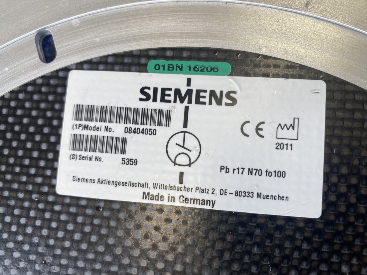 Siemens - ARCADIS Varic - C-arm System - C-Bogen-System - REF 10143406 - Baujahr 2011