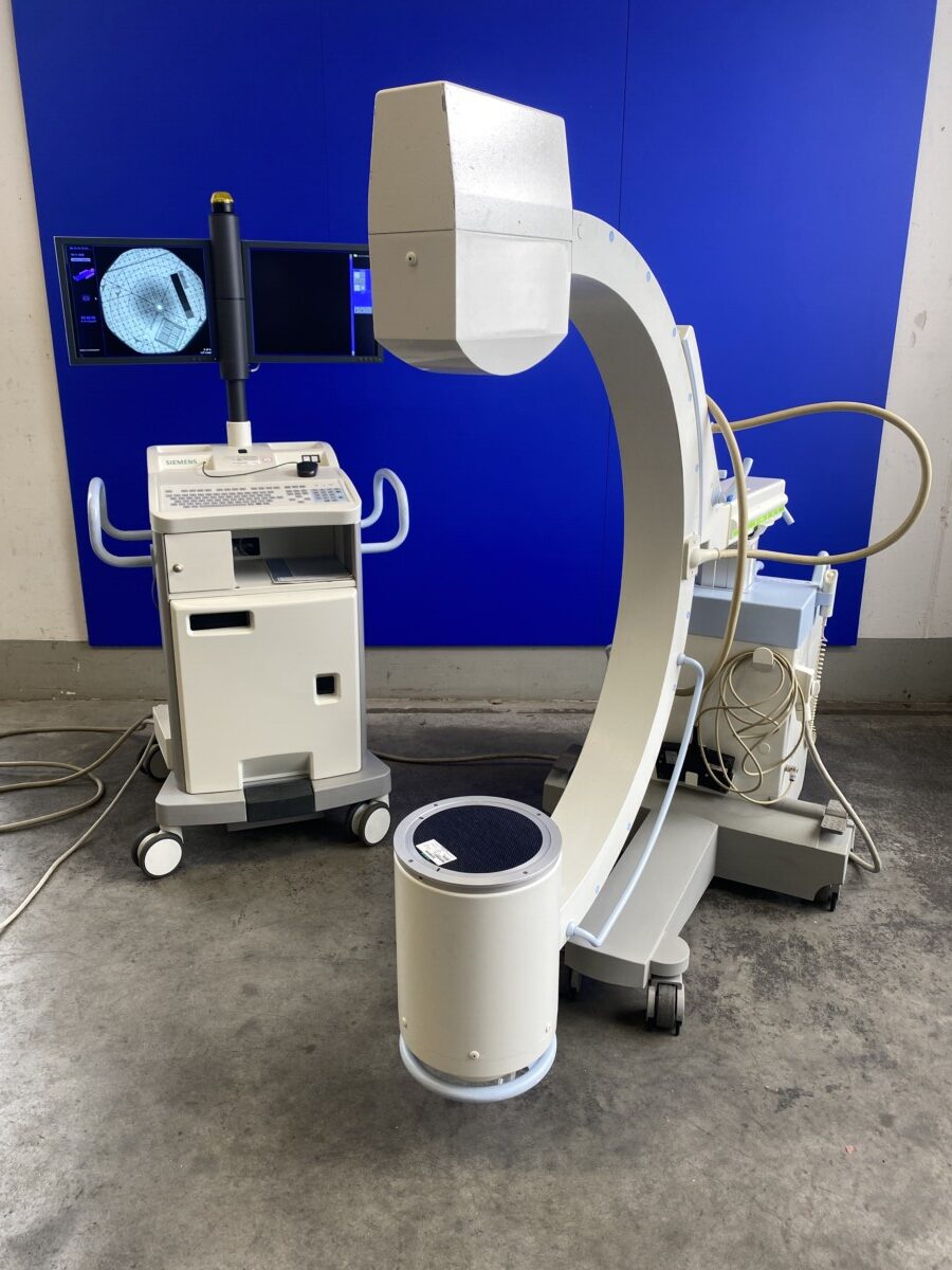Siemens - ARCADIS Varic - C-arm System - C-Bogen-System - REF 10143406 - Baujahr 2011